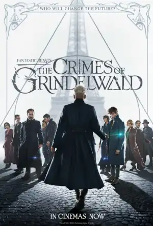 Fantastic Beasts: The Crimes of Grindelwald (2018)